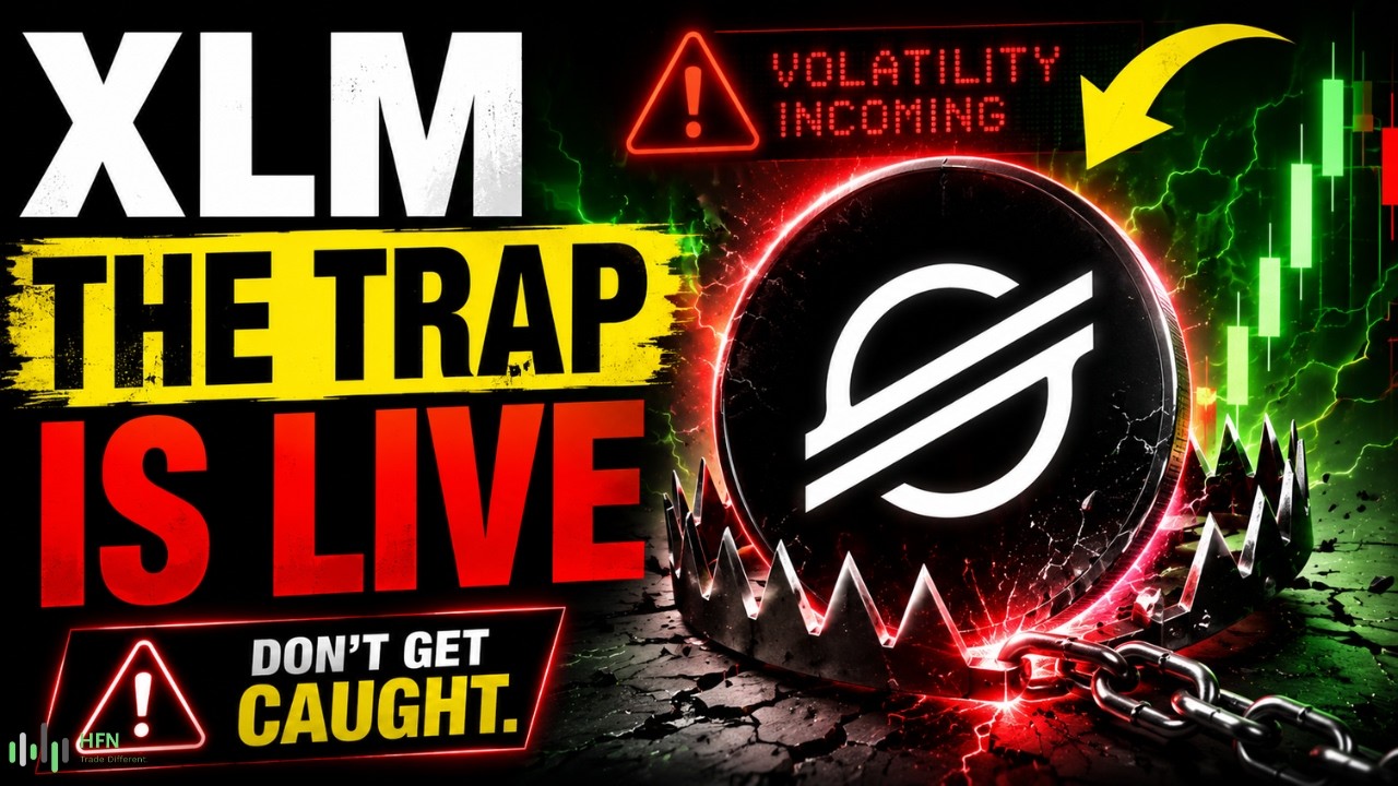 Не моргай: XLM готовится к обвалу? Прогноз цены Stellar Lumens