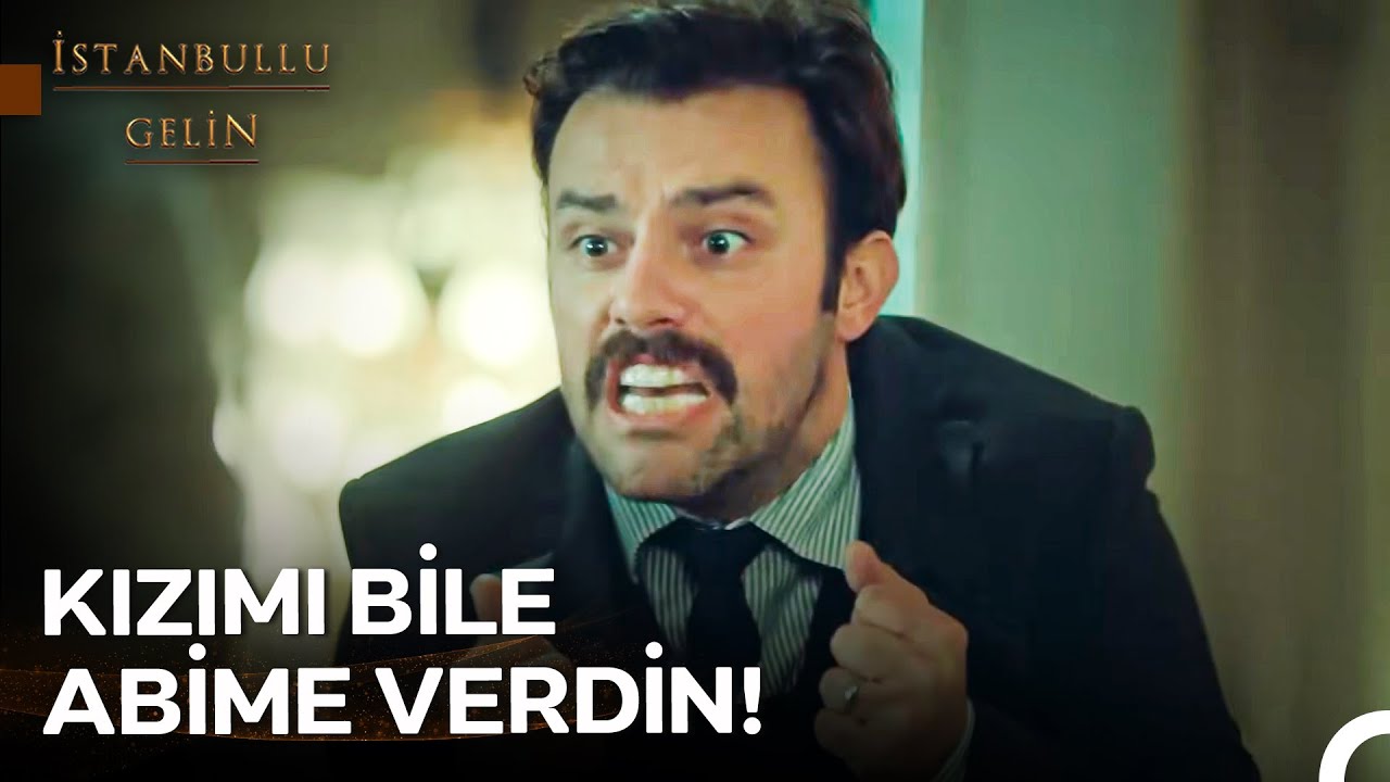 Konak Günlükleri #41: Fikret'e Okkalı Bi' Tokat! - İstanbullu Gelin