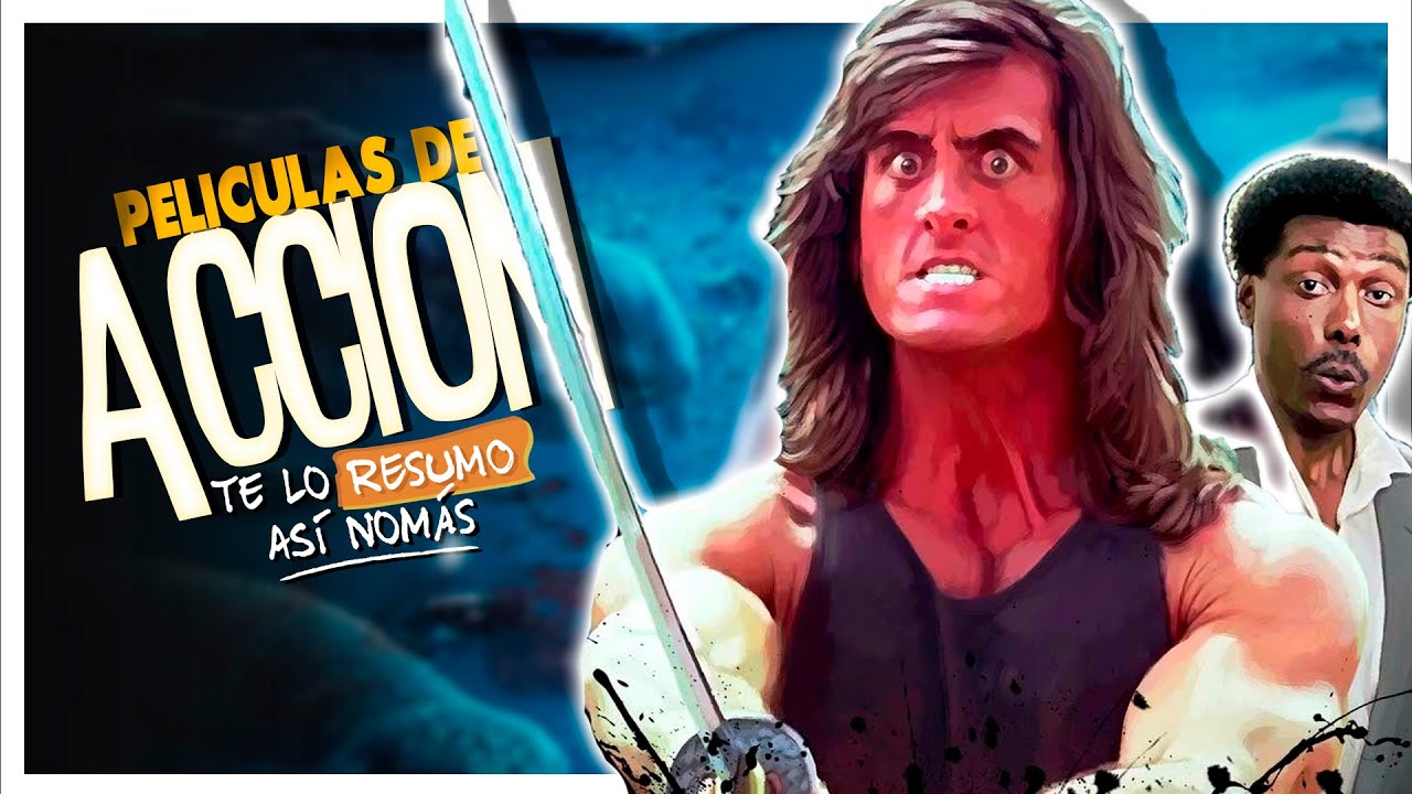 Las Más Peores Peliculas De Acción | #TeLoResumo