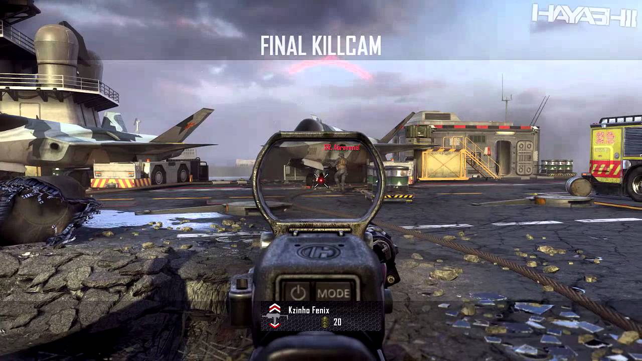 R.T.G. BO2 - Ep. #1 - Começando finalmente!