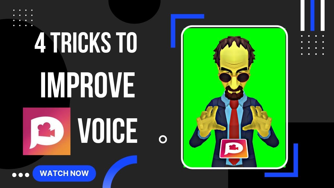 How to improve character voice in plotagon 🔥🔥