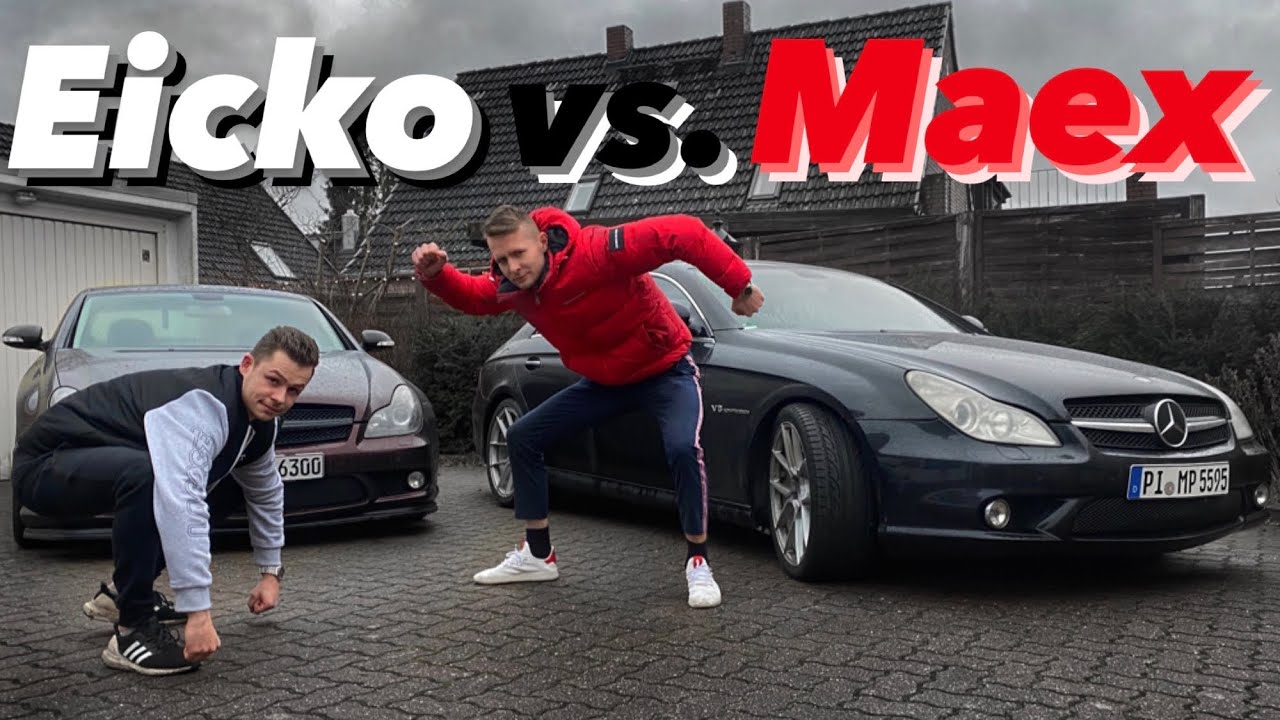 Duell der 10.000&euro; AMG&lsquo;s!