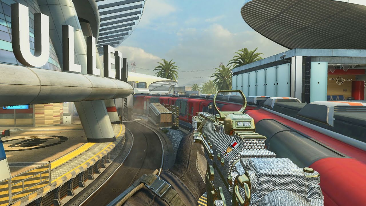 FAL OSW | Call of Duty Black Ops 2 en 2025: Gameplay Multijugador (Sin Comentarios)