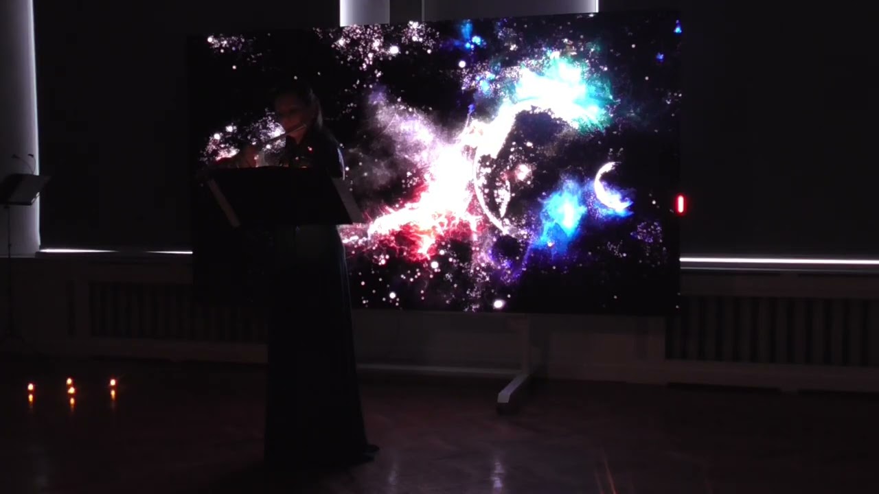 Ghenadie Ciobanu. „Genesis” pentru flaut solo