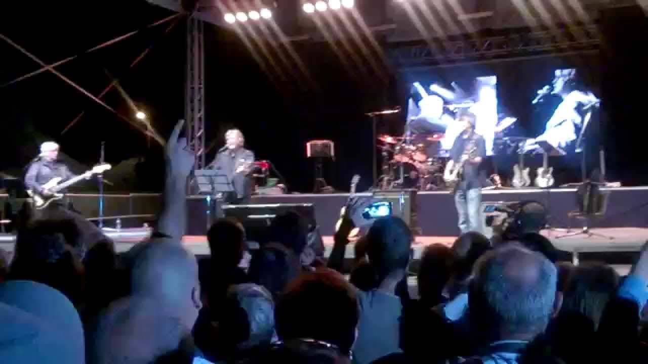 Illés együttes-Miért hagytuk hogy így legyen (Mosonmagyaróvár, 2015.08.22)