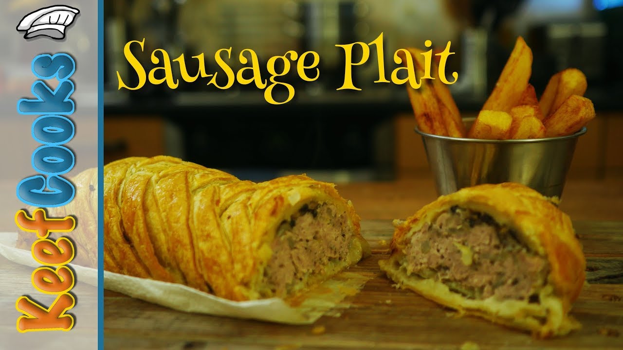 Sausage Plait