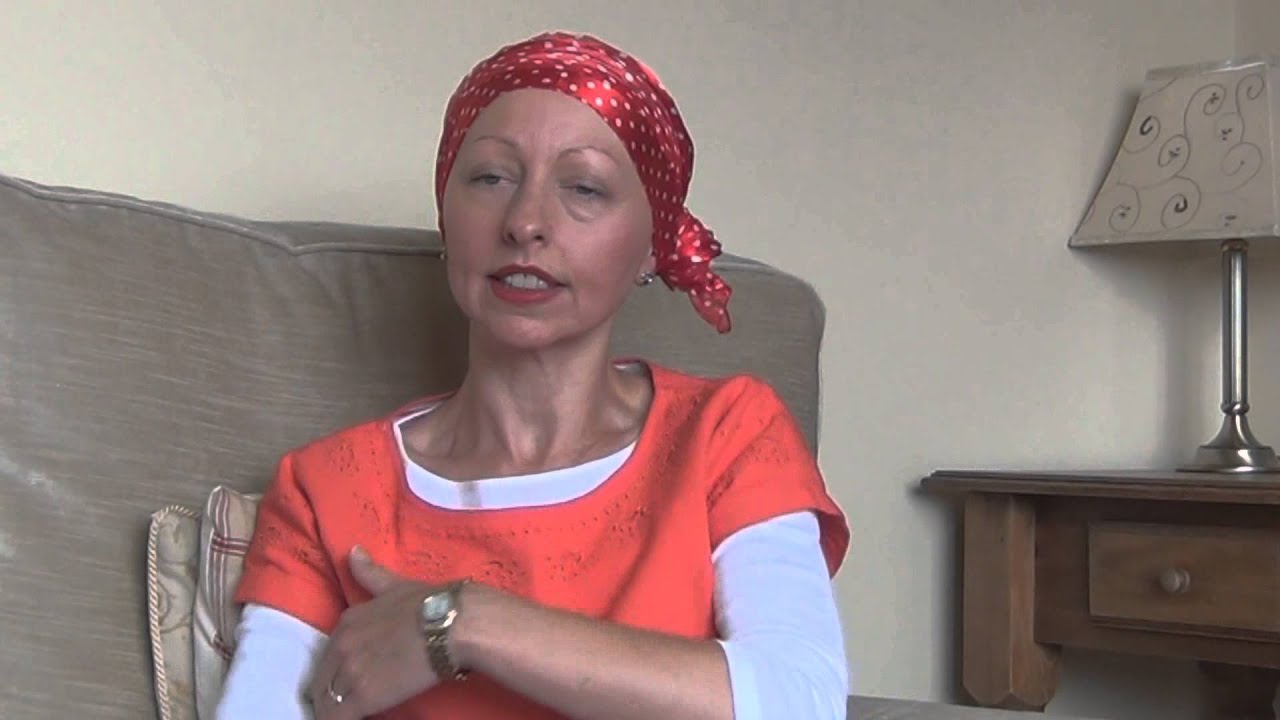 Breast reconstruction after cancer - three women talk about their experience