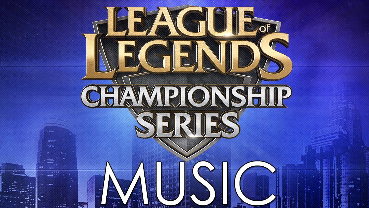 League of Legends Championship Series 2013 Music