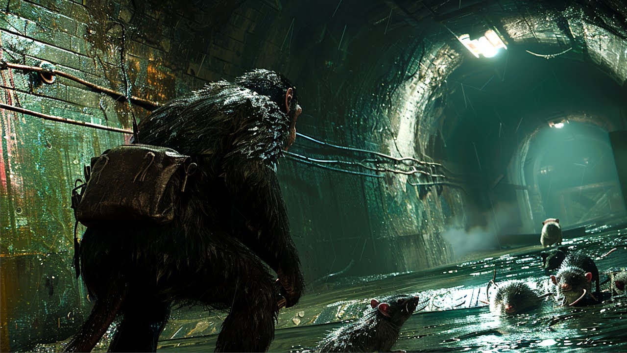 ANIMAL USE PROTOCOL Gameplay Trailer 4K (New Survival Horror Game 2026)