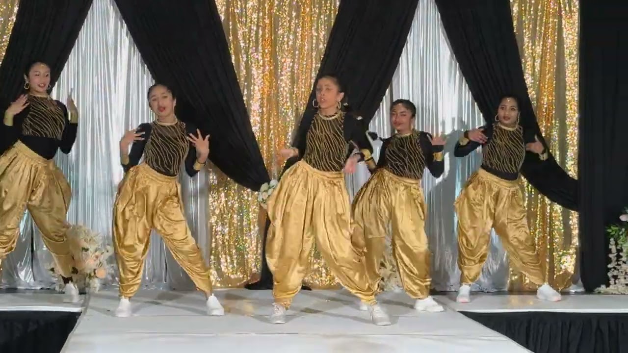 Viyona(group)@Miss Bharat Ohio 2026