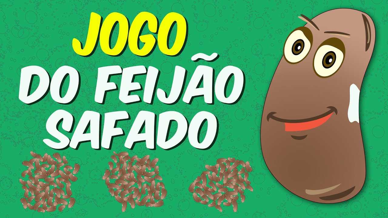 Jogo do feijão safado ft. PYONG LEE  🔵Manual do Mundo