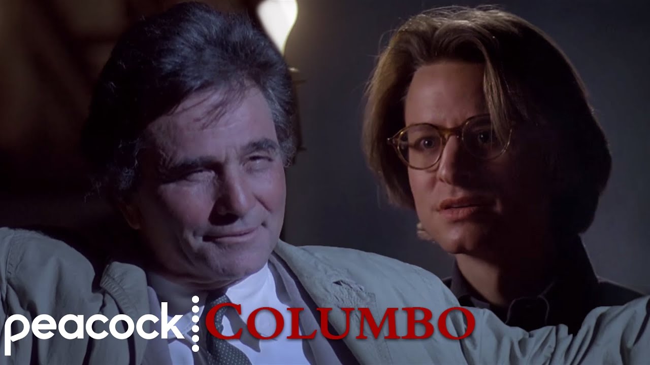 The Grand Finale | Columbo