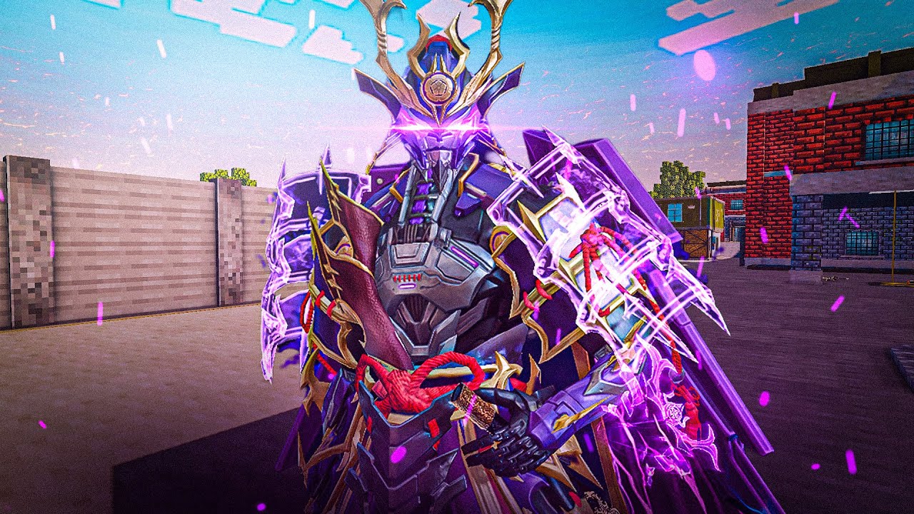 *NOVO* ZERO ETERNO DO BLOOD STRIKE! 🔥 (DEMÔNIO SOMBRIO)