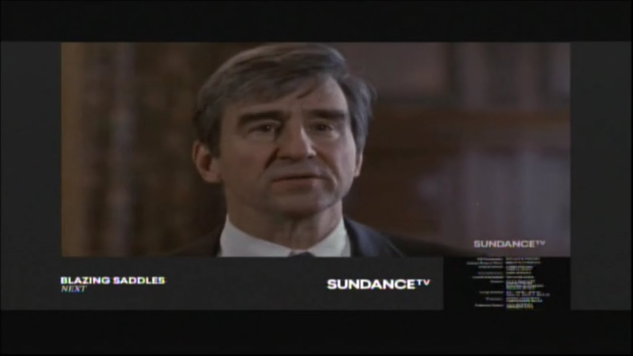 The Naked Gun 2½: The Smell Of Fear (1991) End Credits (Sundance Tv 2025)