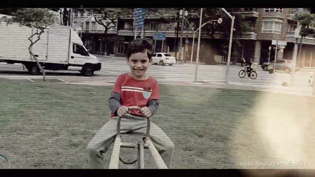 Benjamin childhood - Brazil short films 