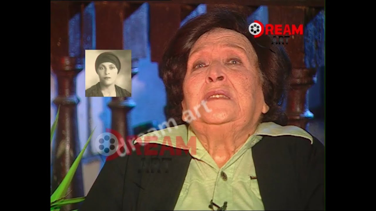 بكاء أمينه رزق في لقاء تليفزيوني حصري