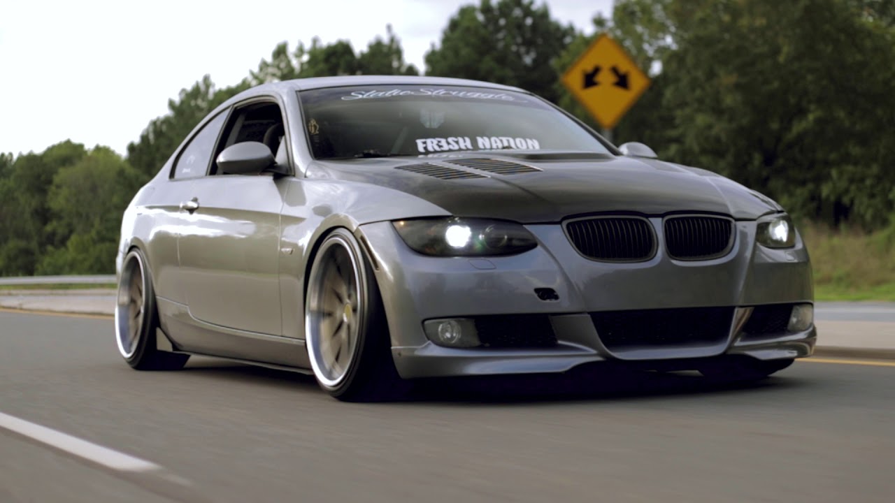 Dom&acute;s Static E92 335i