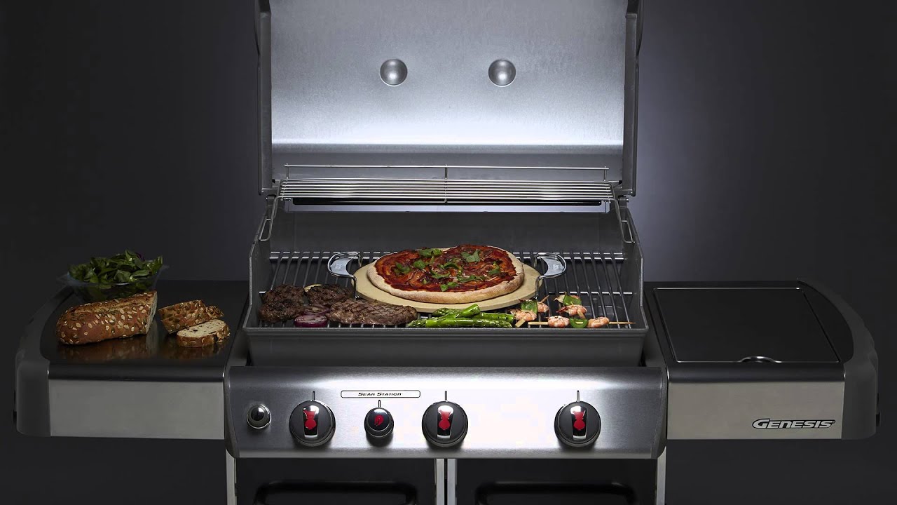 Weber Best in Class Genesis&reg; 330 GBS&reg;