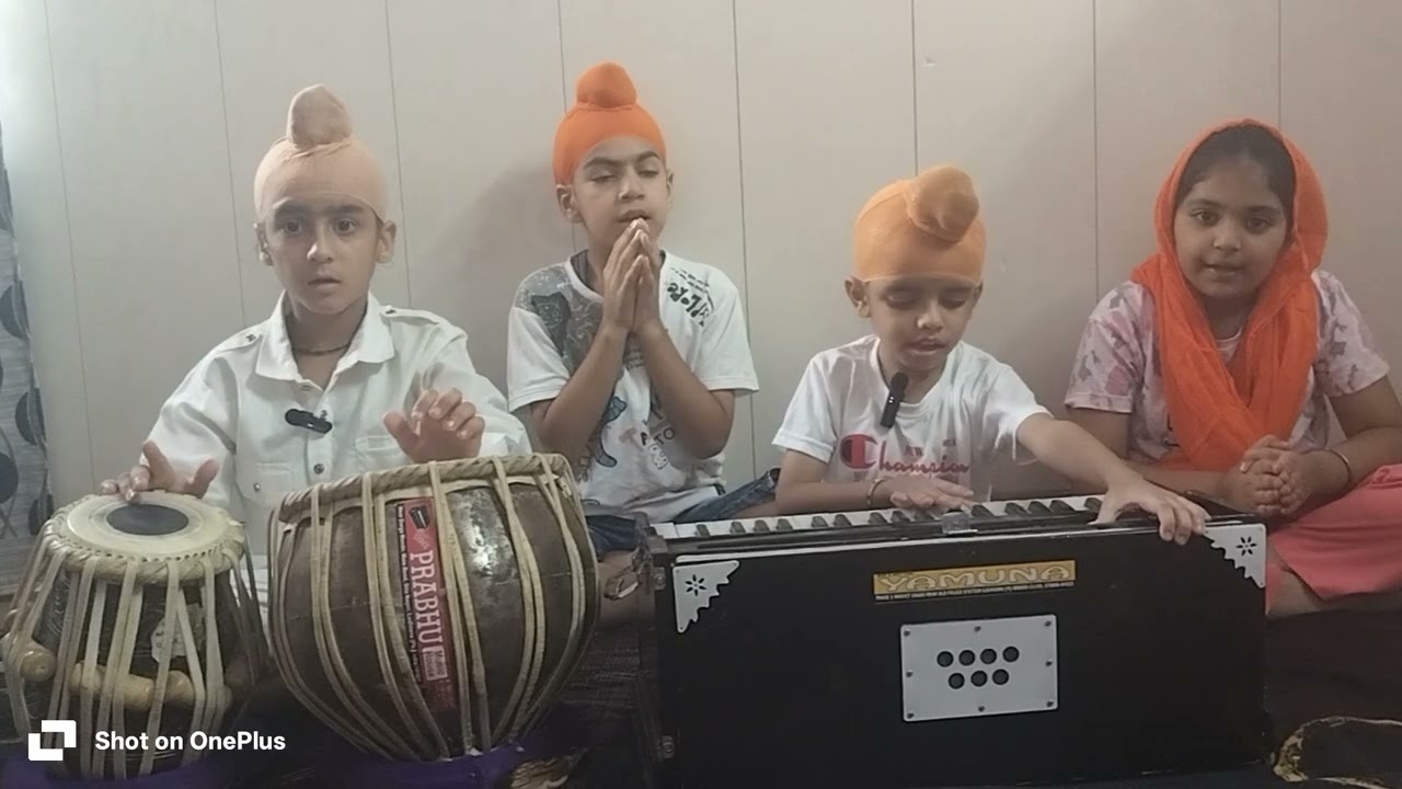 🙏ਮਨੀਤ ਸਿੰਘ ਛੇ ਅਲੰਕਾਰ ਗਾਇਨ 🙏