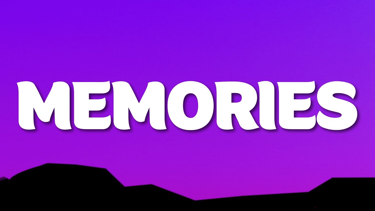 YUNGBLUD, WILLOW - Memories (lyrics)