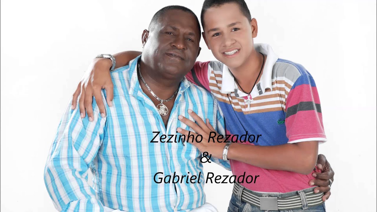 Zezinho Rezador - Bendito de são severino dos Ramos
