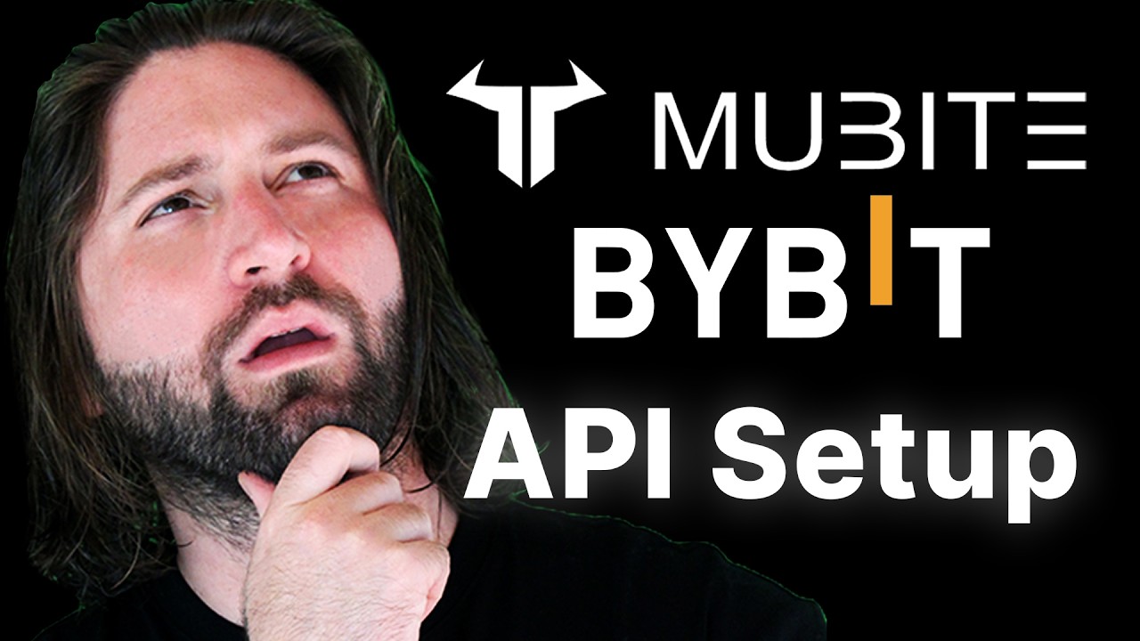 How to Connect Mubite to Bybit via API (Step-by-Step Tutorial)