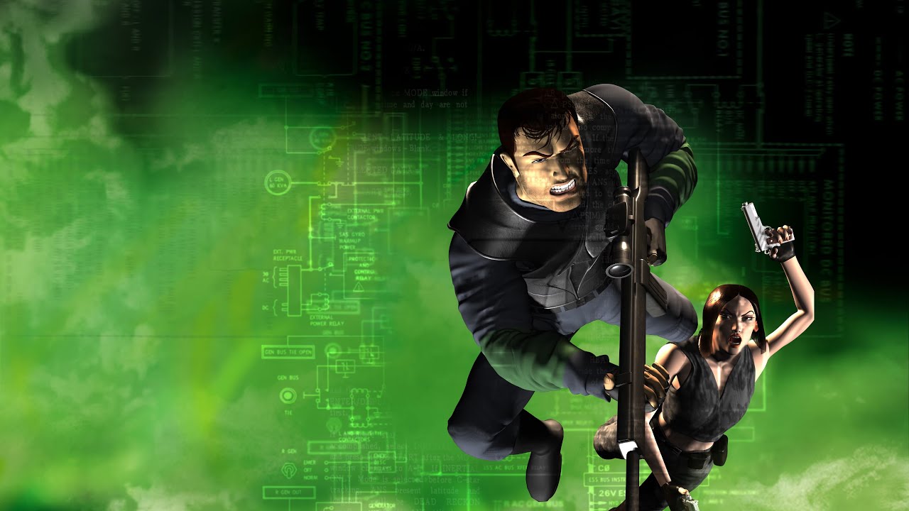 PS Reviews | Syphon Filter 3 -  Hotel Fukushima | PlayStation 5
