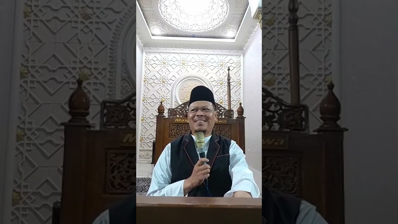 Kajian bersama ust.Imam,Masjid At-Taqwa Jalaksana 