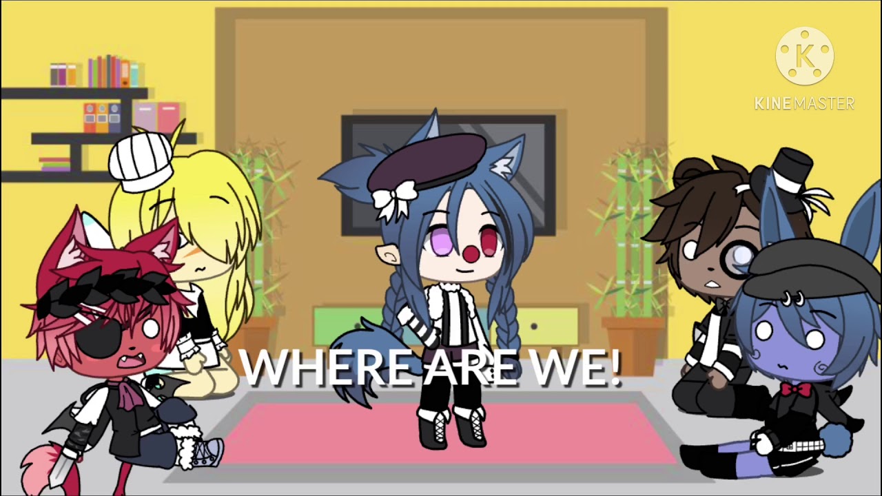 Fnaf 1 Reacts To “Rockstars Revenge”