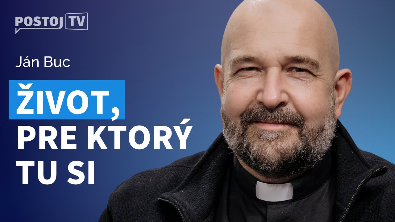 Kňaz Ján Buc: Pred každým z nás stojí vážna výzva spomalenia
