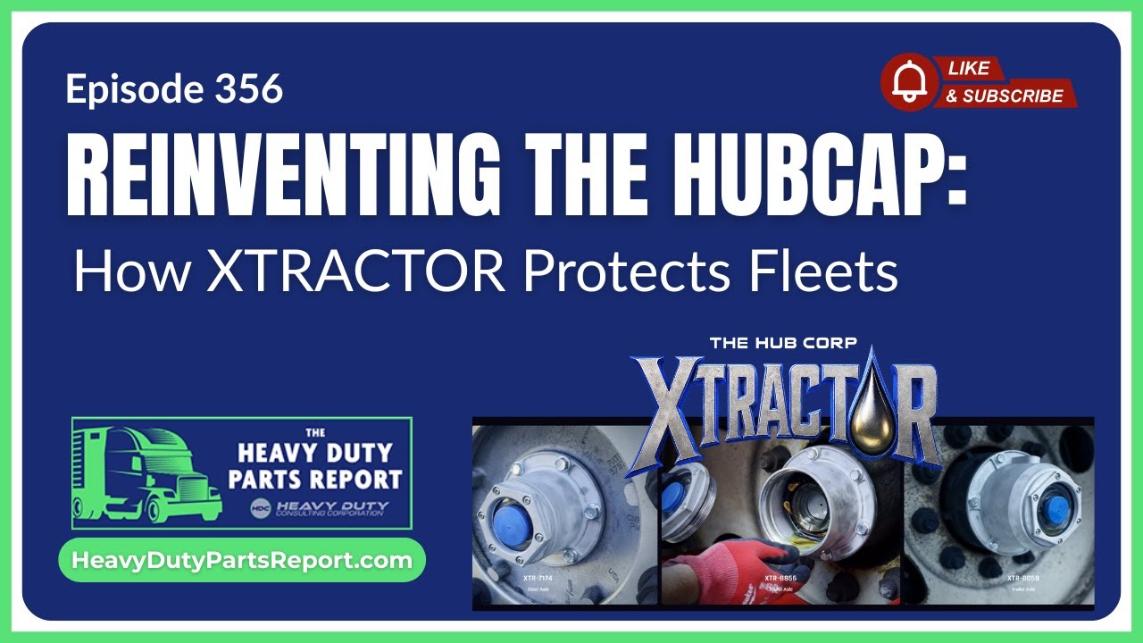 Reinventing the Hubcap: How XTRACTOR Protects Fleets