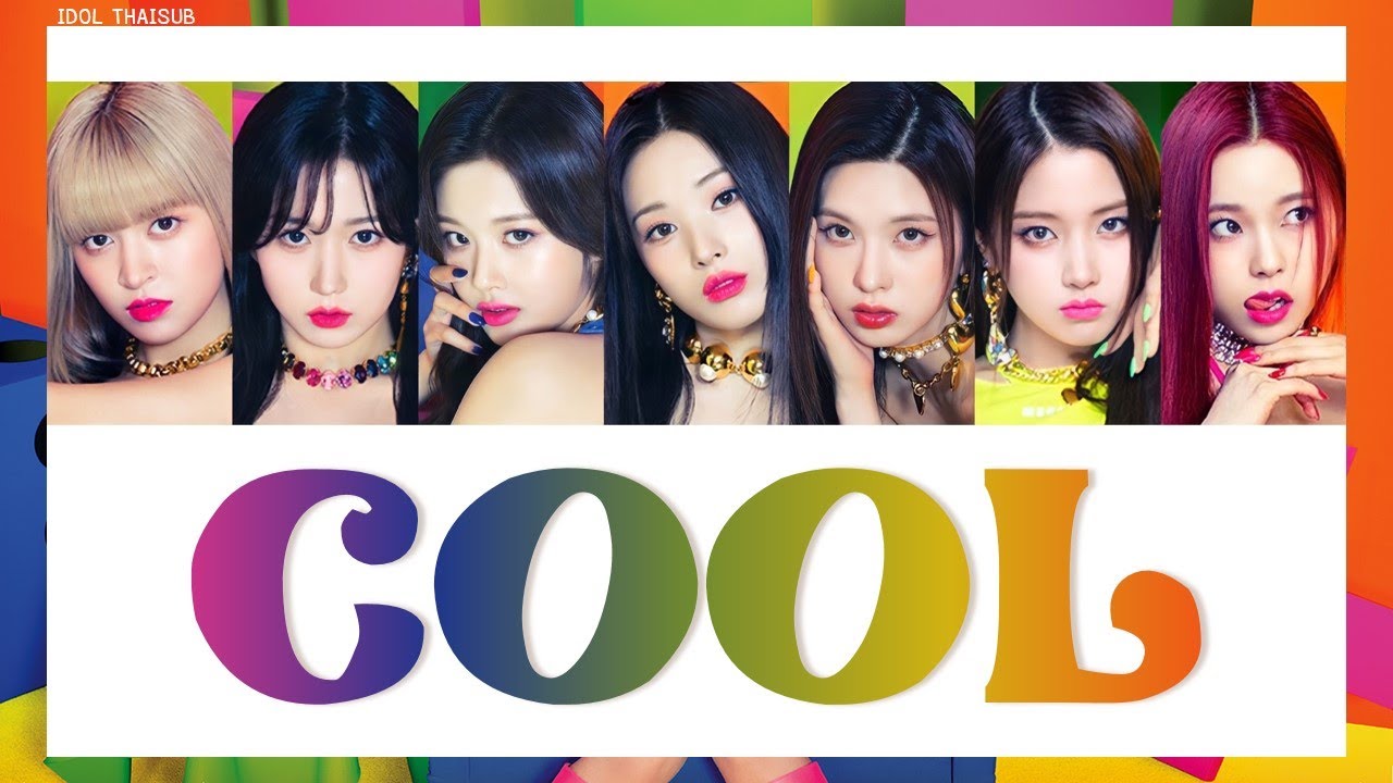 [THAISUB] NMIXX (엔믹스) - COOL (Your rainbow) #ไอดอลไทยซับ
