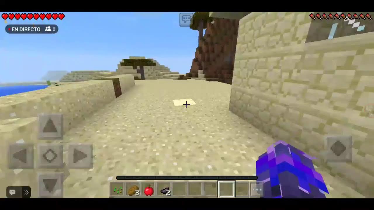 Mi emisión en directo con XRecorder