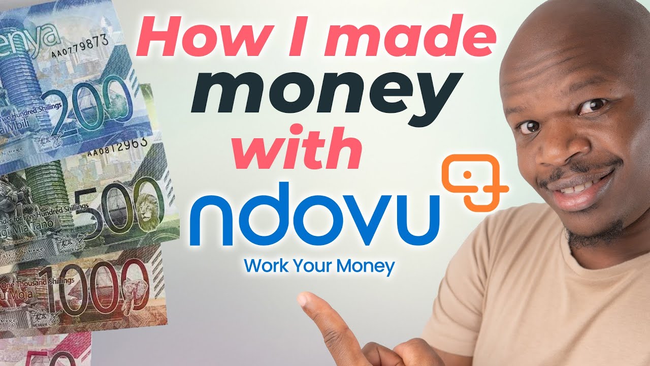 How to MAKE MONEY investing in index funds in Kenya in 2024!