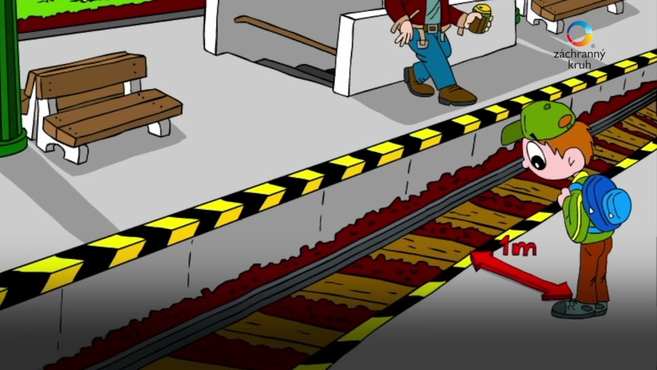 Dopravka pro všechny - Cestujeme vlakem