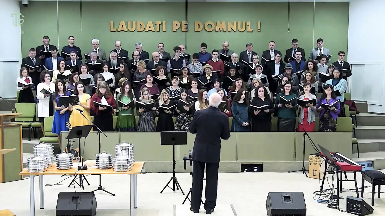 Doamne ascultă rugăciunea noastră - Cor Betel Timișoara