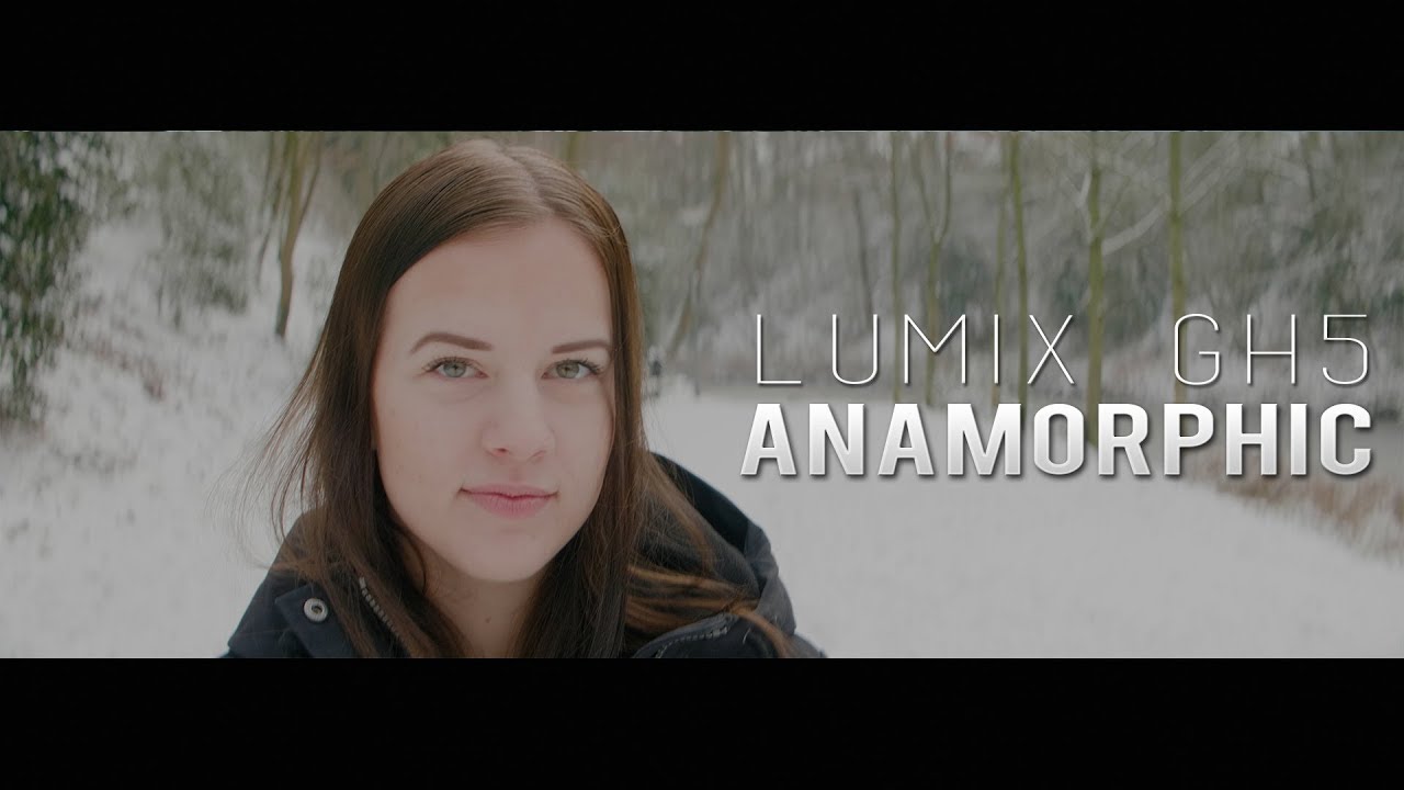 ALONE | Lumix GH5 4K Anamorphic (Isco Ultra Star + Rectilux HCDNA)