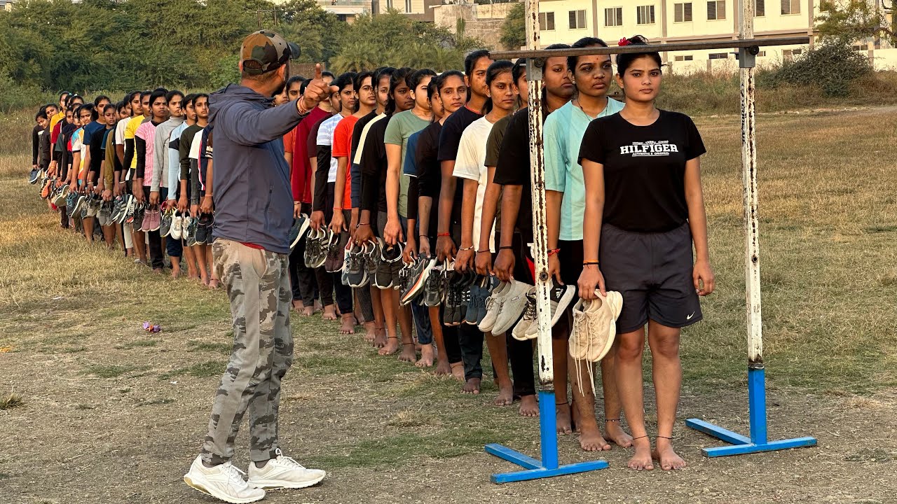 Indian Army Height Measurements 162CM लंबाई