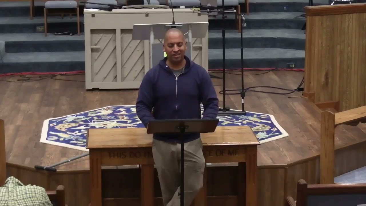 James Ladson - November 9, 2025