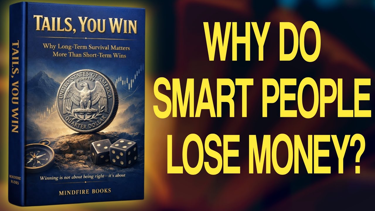 Why Do Smart People Lose Money? | Mind fire Books