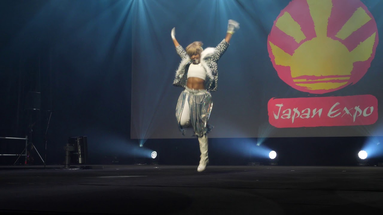 Japan Expo 2018 - Concours Cosplay Vendredi - 06 - Show By Rock