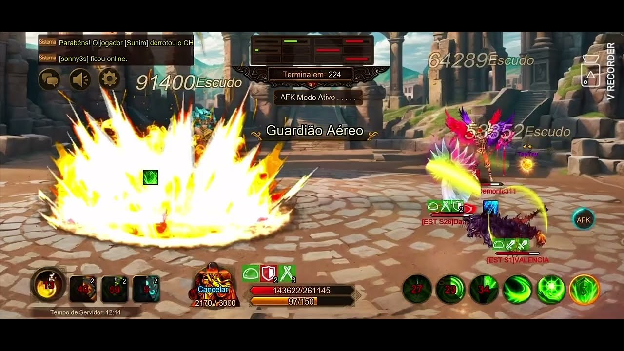 MEDUSA • PAN | ARENA PART1 - WARTUNE ULTRA