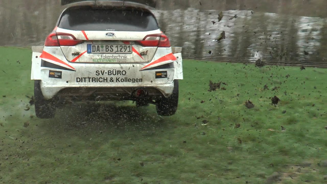 ADAC Rallye Erzgebirge 2023