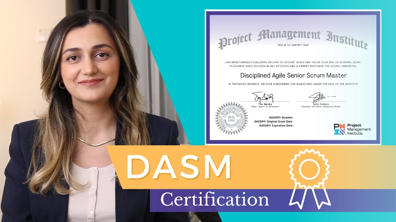 DASM Explained: Transform Your Career in Agile Project Management