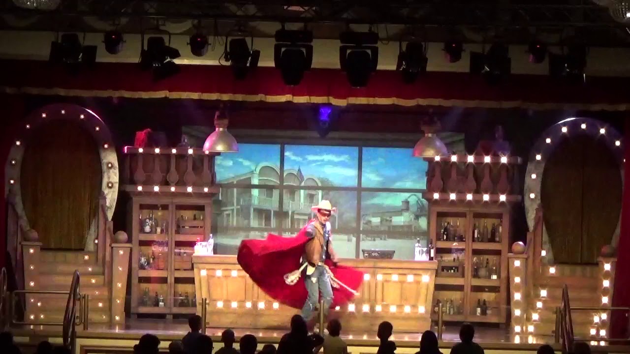 Randy en Rosie dance party Slagharen 20-10-19
