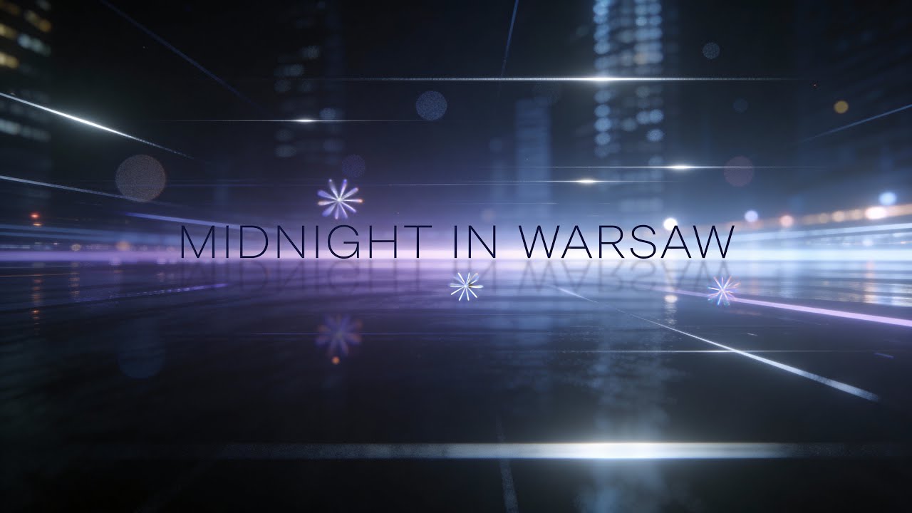 MIDNIGHT IN WARSAW | New 80s Eurodisco • Modern Talking Inspired • Synthpop | Italo Disco