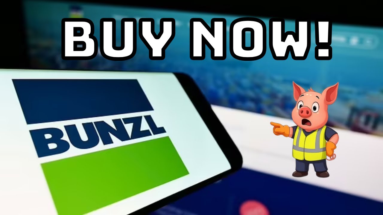 MUST BUY Undervalued UK Dividend Stock! 🚀📉 | Bunzl Stock Analysis (BNZL) | Crazy Opportunity?