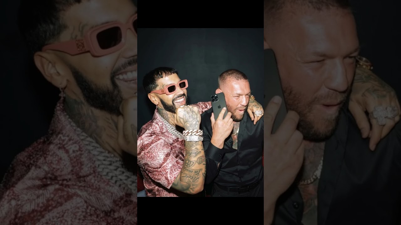 (FREE) Anuel AA Type Beat - 