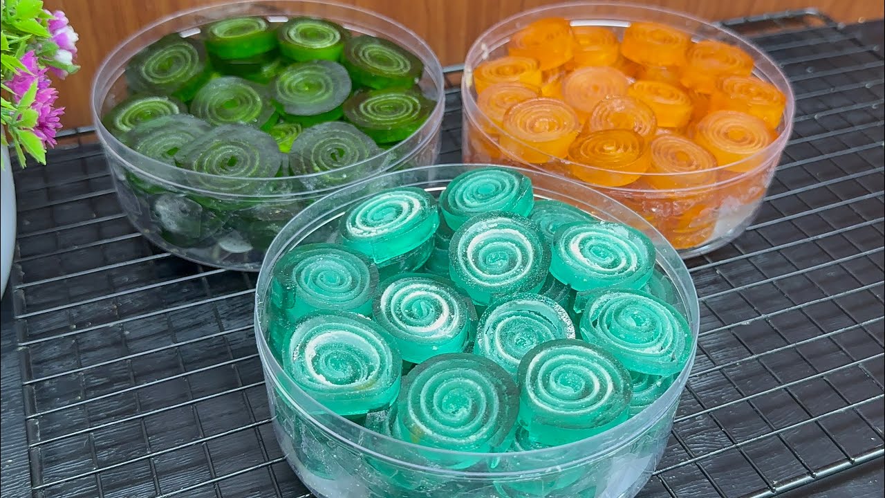 Saking enaknya belum Lebaran sudah habis‼️Kue ini selalu jadi favorit semua orang