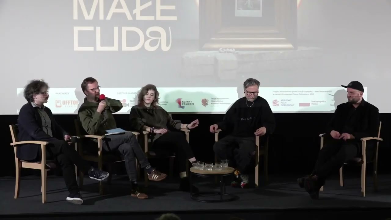 Seminarium | Między dokumentem, a doświadczeniem. Rozmowy o sacrum | Małe cuda
